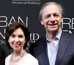 Study: Ray Dalio is Connecticut's biggest donor