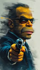 Which is the best crime fighting homer? 1,2,3 or 4? #aistorytellerhub  #simpsons