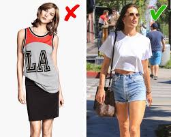 10 Clothing Styles That It S Better To Forget About After 40
