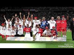 Alle 18 bundesligavereine, alle 18 vereine der zweiten deutschen bundesliga und 28 weitere vereine aus. Alle Dfb Pokalsieger Von 2000 Bis 2018 Youtube