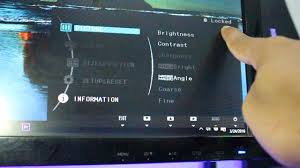 Grip the bottom of the soundbar and push it to the right to unlock it from the monitor. Laptop Domina Prizonier De RÄƒzboi Osd Locked Monitor Suprashoesoutletstore Com