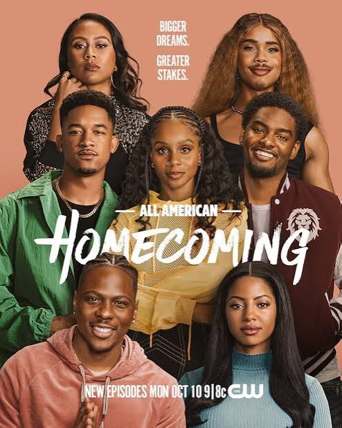 All American: Homecoming (TV Series 2022–2024) - IMDb