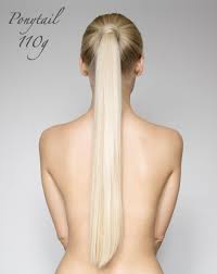 Extension queue de cheval extension de cheveux naturel. Extensions Queue De Cheval Ponytail Dream Extension