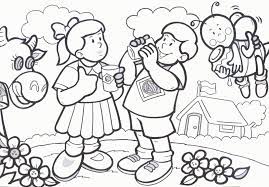 Kumpulan mewarnai gambar sketsakartun anak muslim. Pin Oleh Marsie Di Colouring Halaman Mewarnai Sketsa Buku Mewarnai