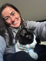 Tiny, my little black panther, has kidney failure. She won't be around much  longer as she is getting weaker by the day not eating nor drinking water  for a few days now.