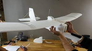 Ft Explorer Build Plane Crafts Airplane Design Diy Plans