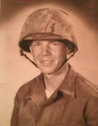 CPL James Robert Hedger (1944-1968)