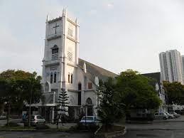 Места pulau tikus, pulau pinang, malaysia общественная организациярелигиозная организация church of the immaculate conception, penang. Church Of The Immaculate Conception Penang Wikipedia