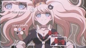 Finally a post that isn't a roleplay!. Danganronpa Junko Enoshima On Tumblr
