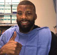 Badou jack, who suffered one of the more graphic cuts during his most recent fight, said he wasn't about to quit despite the severity of the injury. Badou Jack Talks Marcus Browne Fight The Cut That Broke The Internet Fightbook Mma