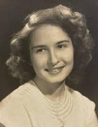 Obituary information for Rosemary Betty