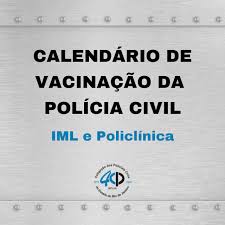 Calendário de vacinação contra novo coronavírus na cidade do rio de janeiro precisou ser alterado por causa do atraso da coronavac. Confira O Calendario De Vacinacao Da Policia Civil Colpol