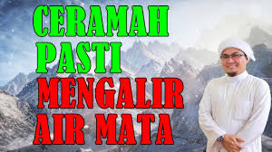 Awal kiprah dakwah ustadz ahmad al habsyi sejak tahun 2003 ketika beliau duduk di kelas 3 smp.dan pada tahun 1995 beliau mulai berdakwah keliling malaysia serta singapura, beliau pun. Ceramah Pasti Mengalir Air Mata Bersama Ustaz Jafri Abu Bakar Special Disember 2016 Hd Youtube
