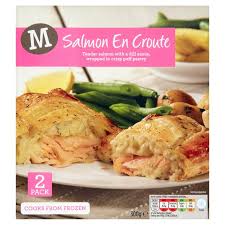 Maybe you would like to learn more about one of these? Morrisons 2 Salmon En Croute Morrisons