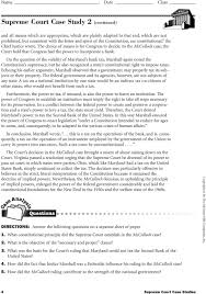 Use the discussion questions to promote civil discussion skills. Supreme Court Case Studies Pdf Free Download