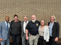 It's been 19 years since these special agents began their GBI journey in  the Special Agent Academy at the Georgia Public Safety Training Center.  Since then, they've become leaders who've shaped the