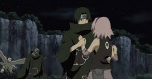 Road To Ninja Movie Analysis For Narusaku Fans 5 Itachi Anime Naruto Itachi Uchiha
