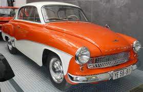Image result for Ifablau 1972 Wartburg