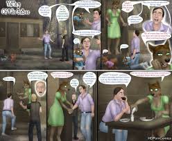 Valley Of The Babes comic porn | HD Porn Comics