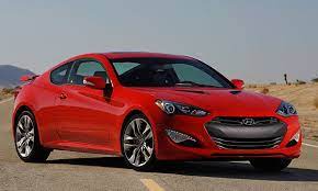 The 2016 hyundai genesis coupe's #7 ranking is based on its score within the 2016 affordable sports cars category. 2016 Hyundai Genesis Coupe Review