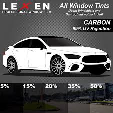 Some new cars like mustangs, corvettes and chevrolet have auto. Amazon Com Lexen 2ply Carbon All Windows Precut Tint Kit Great Heat Reduction Kitchen Dining