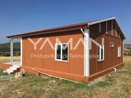 Tek kat standart prefabrik evler fiyat listesi. 80 M2 Prefabrik Ev Yaman Prefabrik Yapi Teknolojileri