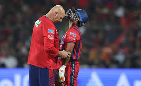 Rishabh Pant Injury Scare During RCB vs LSG IPL 2026 Match