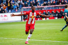Daka is reportedly priced at just €20m (£17m) too, which seems cheap considering his apparent ability. Patson Daka Continues Salzburg S Striker Legacy Babagol