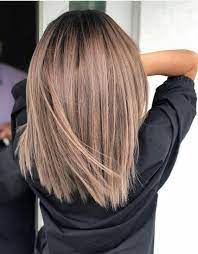 72 Trendiest Hair Color Ideas For Brunettes In 2019 Ecemella Hair Styles Trendy Hair Color Straight Bob Hairstyles
