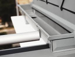 Industrial guttering systems are designed to fit the commercial building or business. Box Gutter Prefa