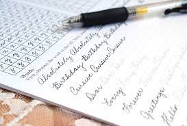 Maybe you would like to learn more about one of these? 8 Tips To Improve Your Handwriting Plus A Free Worksheet The Postman S Knock