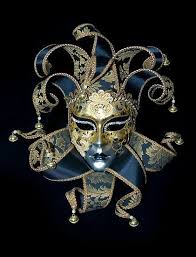 Venetian Mask By Dmitry Rostovtsev Venitian Mask Venetian Mask Carnival Masks