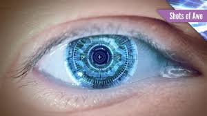 We Are Already Cyborgs Futuristic Technology Bionic Eye Cyborg Eye