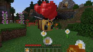 Learn in this tutorial the secret to taming and riding bees in minecraft and mcpe! Mcpe Bedrock Rideable Bees Minecraft Addons Mcbedrock Forum