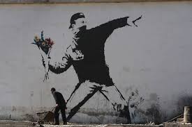 The figure here is a familiar one—even if many viewers might not immediately place her as the subject of a 1972 photograph from the vietnam war. Banksy Street Art The Most Comprehensive Collection Of Banksy S Art Artfido
