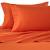King Orange Bedding Sets