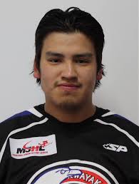 Red Pheasants Rebels, Kolton Baptiste. Missed last years due to an injury.  He will be jumping this year at Chief Thunderstick!