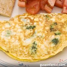 Se puede hervir, cocinar al vapor, saltear o freír. Tortilla De Brocoli Receta Con Verduras Para Ninos