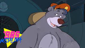 Fast Facts Friday: Baloo (Talespin) - YouTube