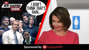 Ben Shapiro Peeing On The Peons The Ben Shapiro Show Ep 1088 Facebook
