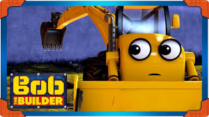 They set off, with travis the tractor carrying the new pipes. Bob The Builder In Too Deep Slippery Scoop New Episodes Hd Episodes Compilation Kids Movies Youtube