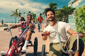 This is the remix y me traje a camilo. Video Rauw Alejandro Camilo Tattoo Remix Umomag Com