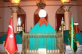 Osmanoğulları'nın en uzun ömürlü hükümdarıdır. Tombs Of Osman And Orhan Bursa Tripadvisor