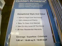 Check spelling or type a new query. 20 Boxes Golden Arowana Timberland Oak Hdpc Waterproof Plank Flooring New In Original Sealed Open Destroyed Boxes 342 Portable Speakers Wireless Headphones Digital Pianos Keyboards Sentry Safe Home Goods Flooring Toilets Sinks