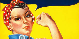 Rosie The Riveter Débardeur ''
