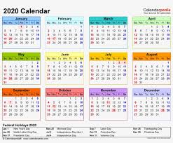 Biweekly payroll calendar plays a very imperative role in the business. 2020 Calendar Png Clipart Free Printable 2020 Calendar With Holidays Png Image Transparent Png Free Download On Seekpng