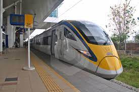 The easiest way to travel from kl to penang island is by ktm train from kuala lumpur to butterworth station. Kuala Lumpur To Penang By Ktm Ets Gold Train