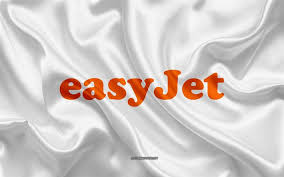 Download the vector logo of the easyjet airline brand designed by in encapsulated postscript (eps) format. Download Wallpapers Easyjet Logo Airline White Silk Texture Airline Logos Easyjet Emblem Silk Background Silk Flag Easyjet For Desktop Free Pictures For Desktop Free