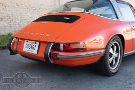 Image result for Tangerine 1973 Porsche