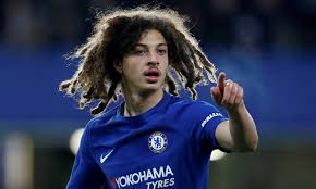 His father is an irish footballer born to an irish mother and ghanaian father. Shoot For The Stars Chelsea S Ethan Ampadu Shoot Shoot